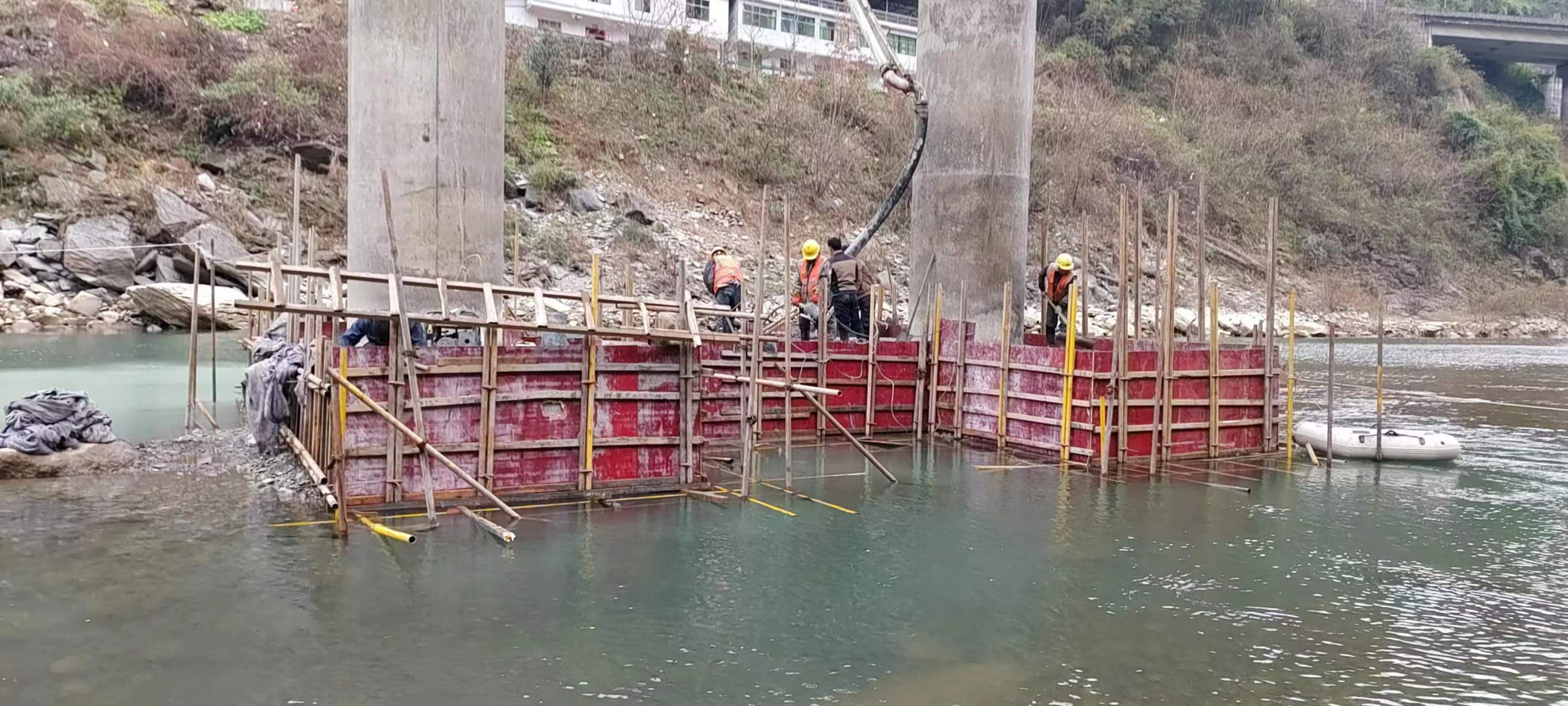 津南水利工程施工中堤坝渗漏原因以及防渗加固技术